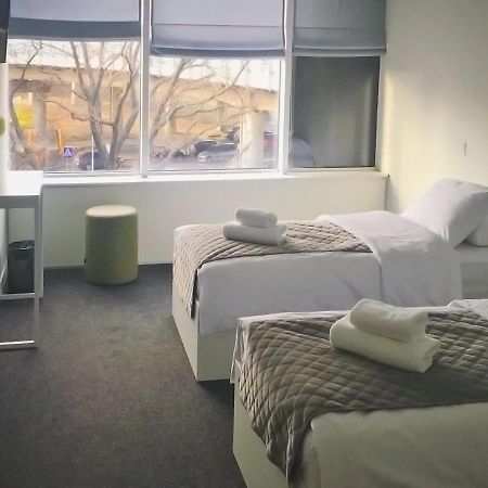 Kyivpasservis Hotel Eksteriør bilde