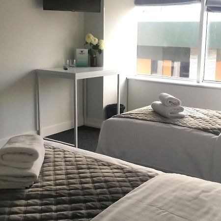 Kyivpasservis Hotel Eksteriør bilde