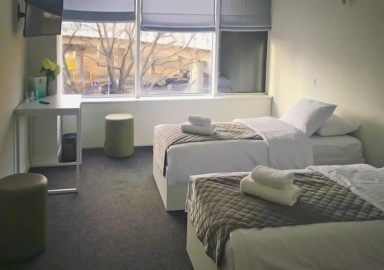 Kyivpasservis Hotel Eksteriør bilde