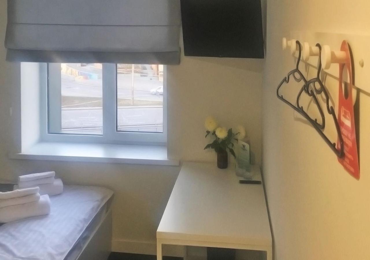 Kyivpasservis Hotel Eksteriør bilde