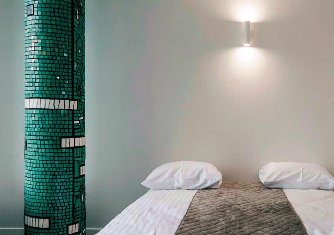 Kyivpasservis Hotel Eksteriør bilde
