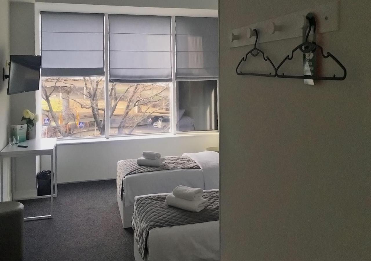 Kyivpasservis Hotel Eksteriør bilde