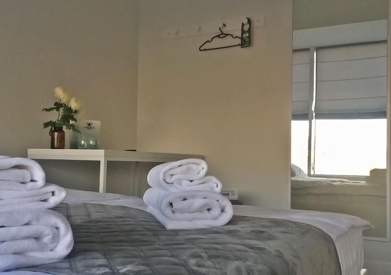 Kyivpasservis Hotel Eksteriør bilde