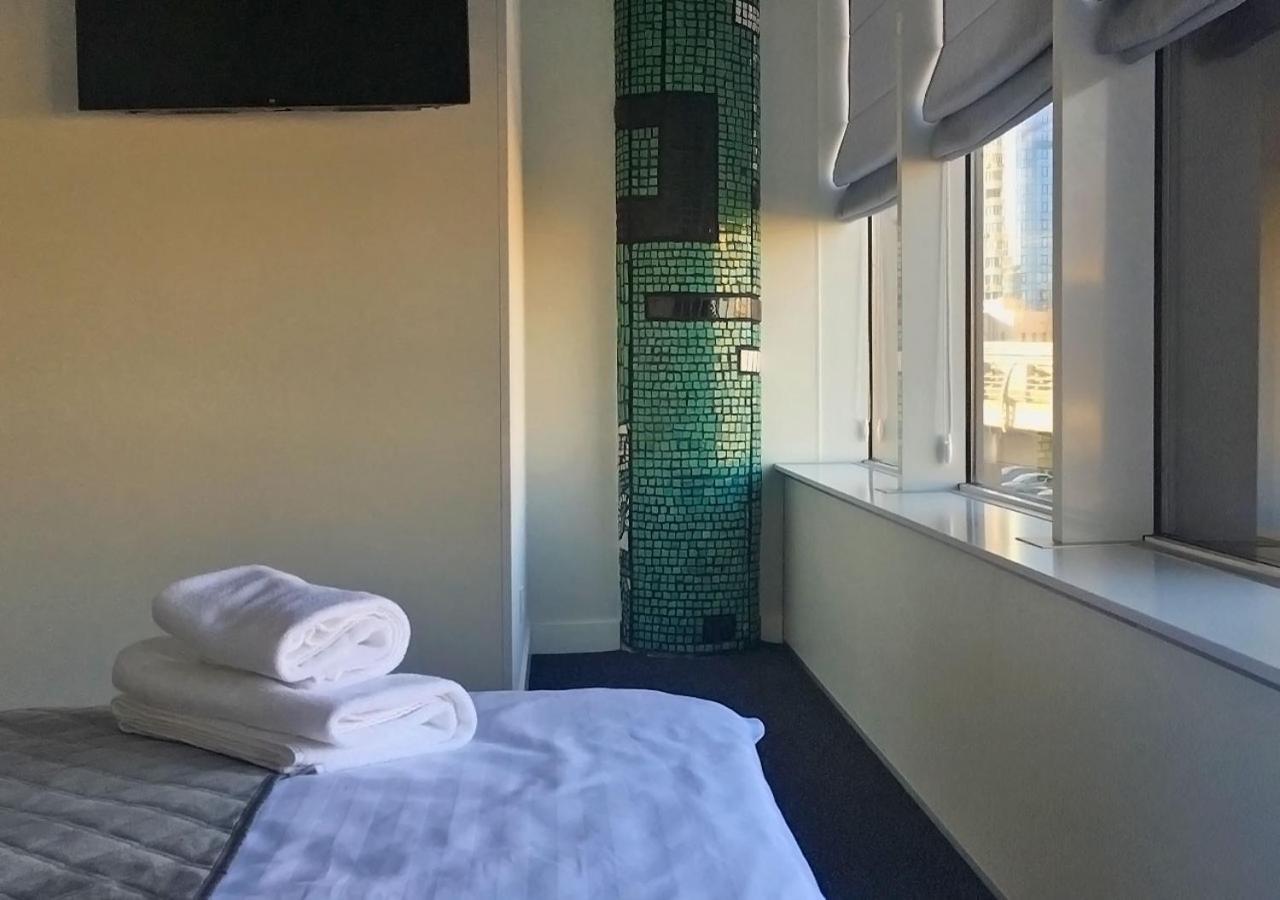 Kyivpasservis Hotel Eksteriør bilde