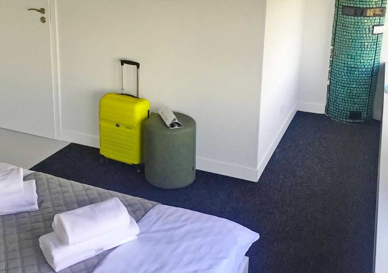 Kyivpasservis Hotel Eksteriør bilde