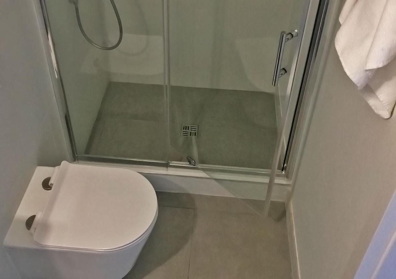 Kyivpasservis Hotel Eksteriør bilde