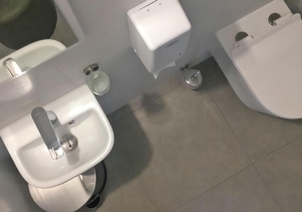Kyivpasservis Hotel Eksteriør bilde