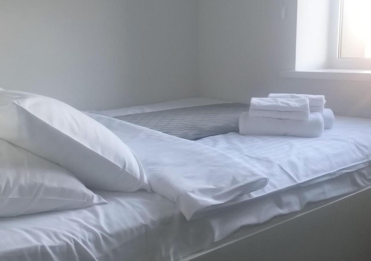 Kyivpasservis Hotel Eksteriør bilde